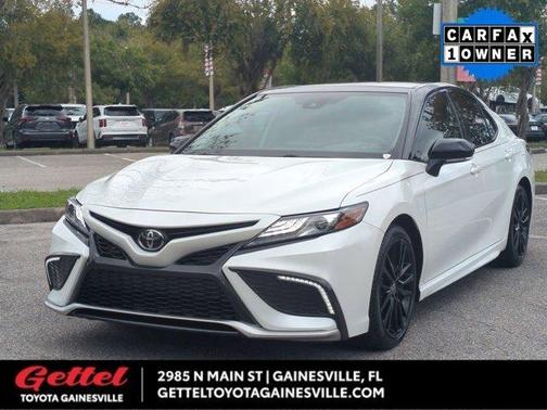 2023 Toyota Camry XSE