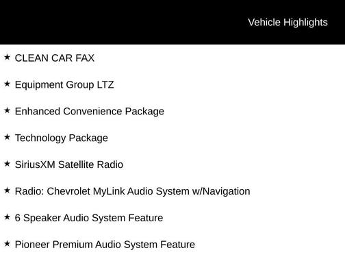 2016 Chevrolet Equinox LTZ