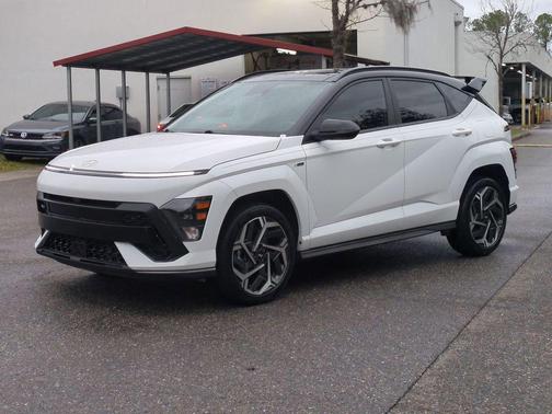 2024 Hyundai KONA N Line