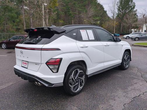 2024 Hyundai KONA N Line