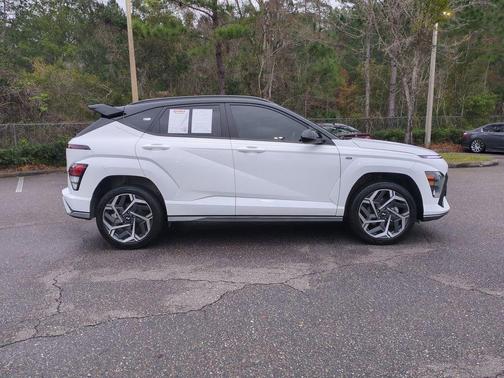 2024 Hyundai KONA N Line