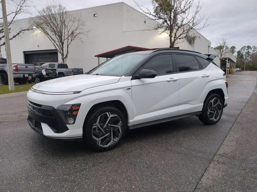 2024 Hyundai KONA N Line