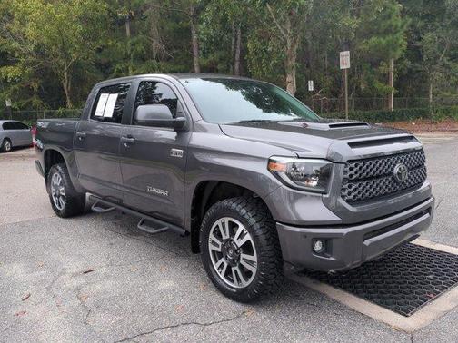 2021 Toyota Tundra SR5