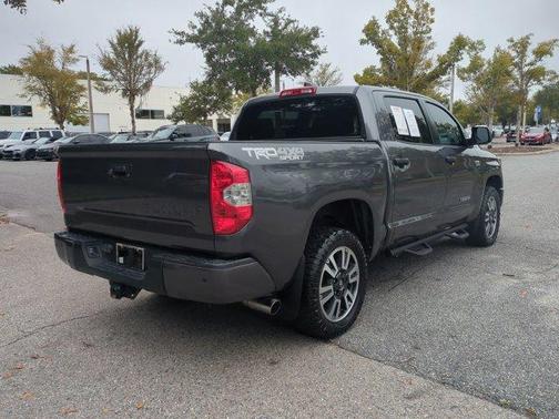 2021 Toyota Tundra SR5