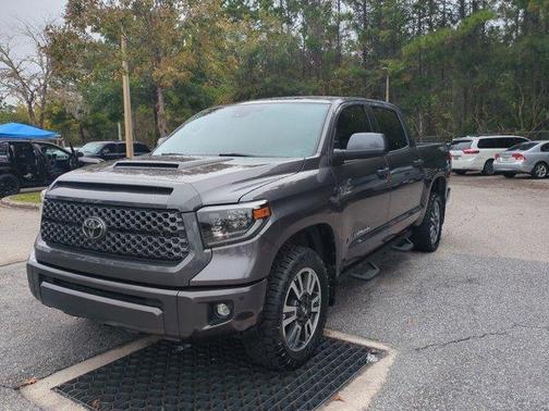 2021 Toyota Tundra SR5