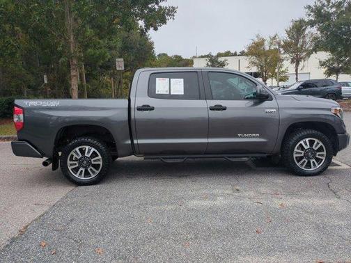 2021 Toyota Tundra SR5