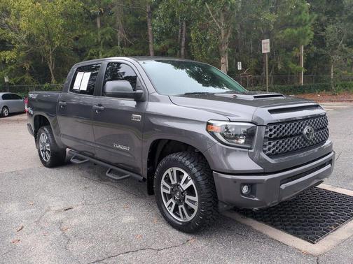 2021 Toyota Tundra SR5