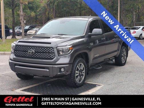 2021 Toyota Tundra SR5