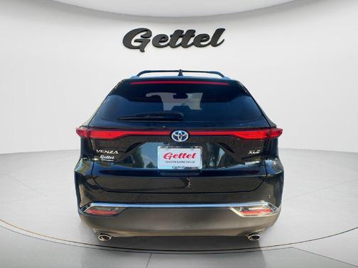 Celestial Black 2023 Toyota Venza XLE