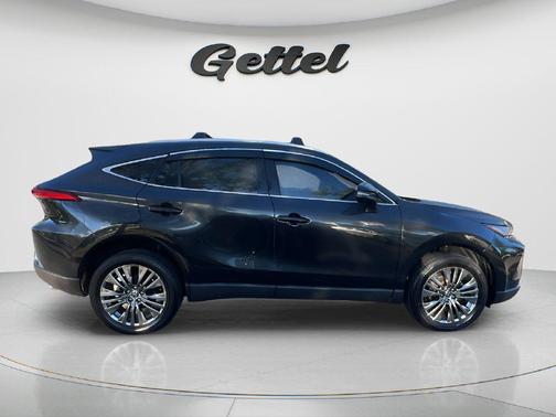 Celestial Black 2023 Toyota Venza XLE
