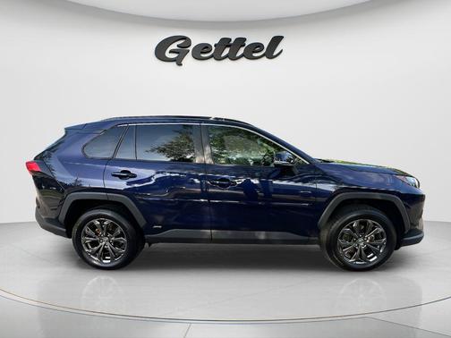 Blueprint 2024 Toyota RAV4 Hybrid XLE Premium