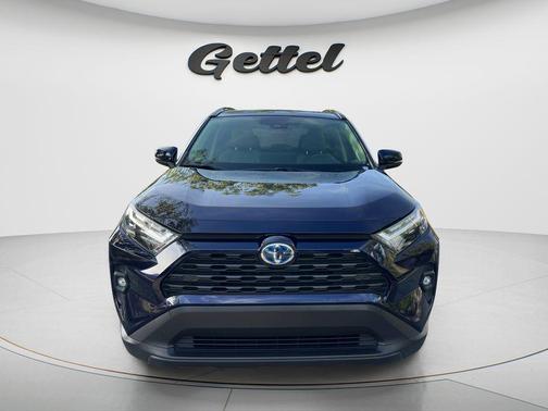 Blueprint 2024 Toyota RAV4 Hybrid XLE Premium