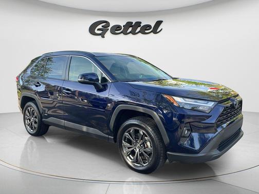 Blueprint 2024 Toyota RAV4 Hybrid XLE Premium