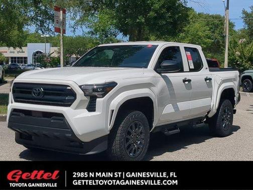 2025 Toyota Tacoma SR
