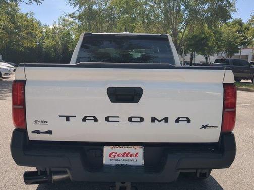 2025 Toyota Tacoma SR