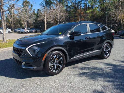 2025 Kia Sportage EX