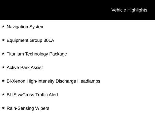 2015 Ford Escape Titanium