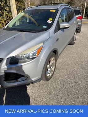 2015 Ford Escape Titanium