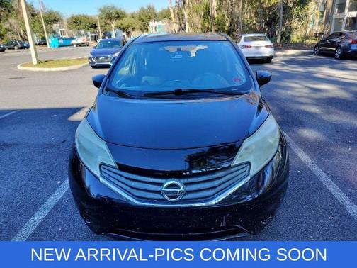 2015 Nissan Versa Note SV