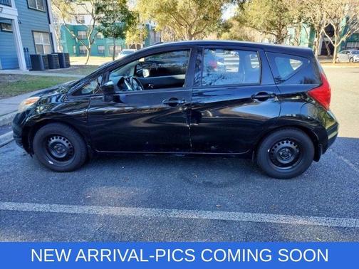 2015 Nissan Versa Note SV
