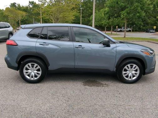 2024 Toyota Corolla Cross L