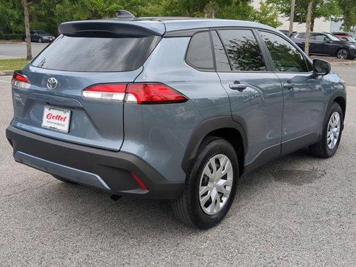 2024 Toyota Corolla Cross L