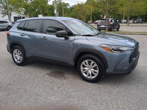 2024 Toyota Corolla Cross L