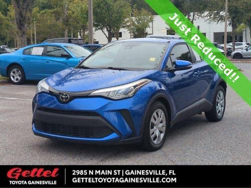 2020 Toyota C-HR LE