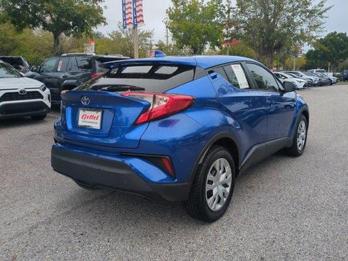 2020 Toyota C-HR LE