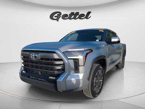 Celestial Silver Metallic 2023 Toyota Tundra Limited