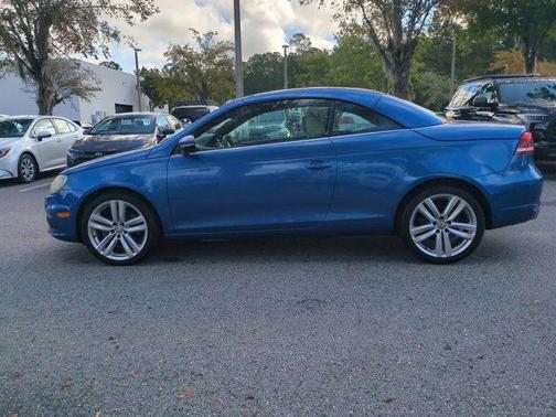 2012 Volkswagen Eos Executive