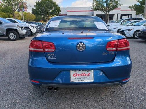 2012 Volkswagen Eos Executive