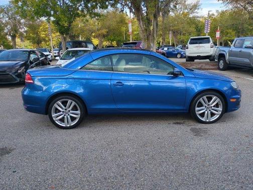 2012 Volkswagen Eos Executive