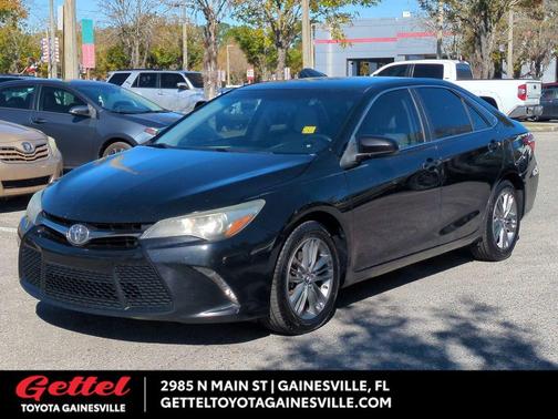 2015 Toyota Camry SE