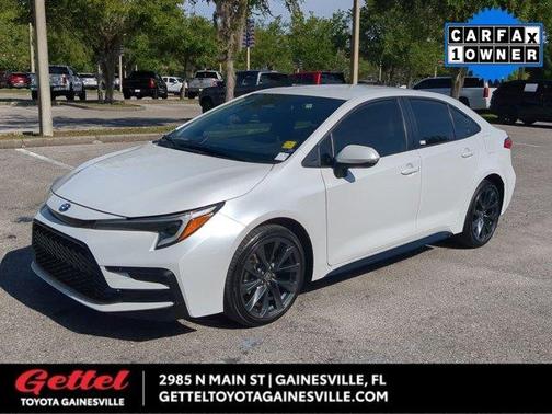 2024 Toyota Corolla Hybrid SE