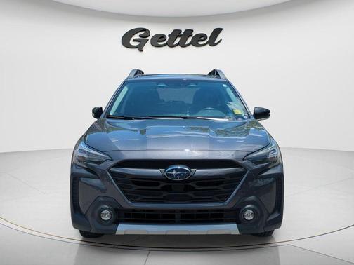 Magnetite Gray Metallic 2023 Subaru Outback Limited