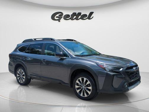 Magnetite Gray Metallic 2023 Subaru Outback Limited