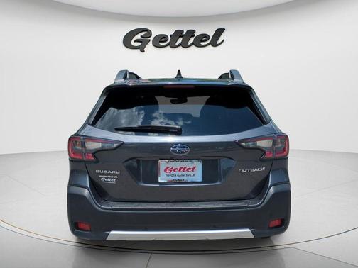 Magnetite Gray Metallic 2023 Subaru Outback Limited