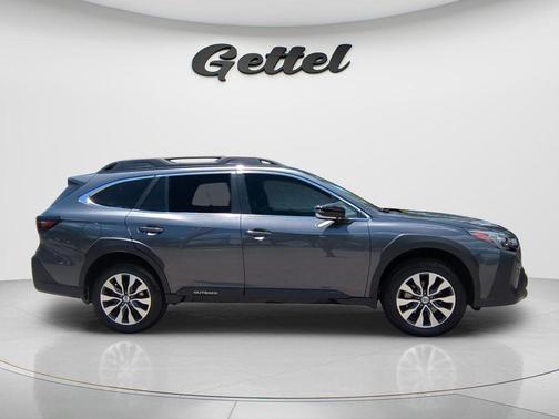 Magnetite Gray Metallic 2023 Subaru Outback Limited