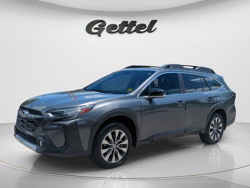Magnetite Gray Metallic 2023 Subaru Outback Limited