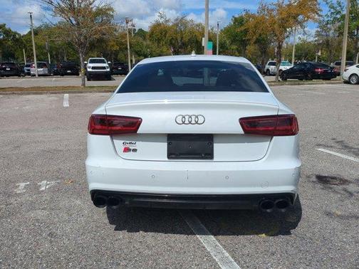 2016 Audi S6 4.0T quattro Premium Plus