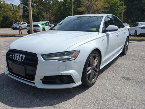 2016 Audi S6 4.0T quattro Premium Plus
