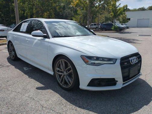 2016 Audi S6 4.0T quattro Premium Plus