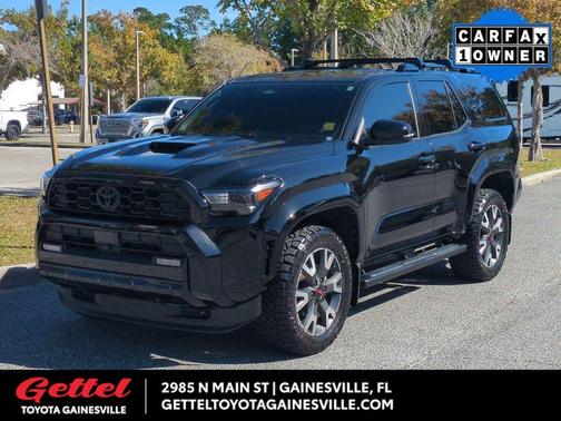 2025 Toyota 4Runner TRD Sport