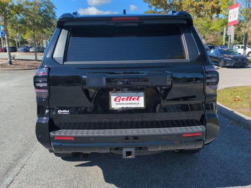 2025 Toyota 4Runner TRD Sport