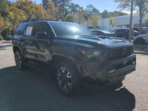 2025 Toyota 4Runner TRD Sport