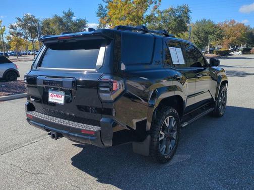 2025 Toyota 4Runner TRD Sport