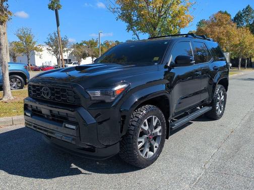 2025 Toyota 4Runner TRD Sport