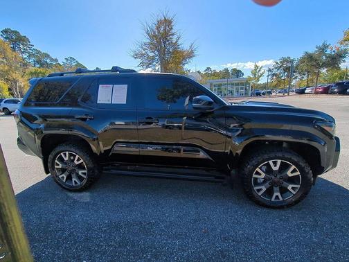 2025 Toyota 4Runner TRD Sport