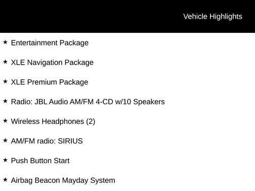2011 Toyota Sienna XLE